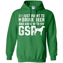 German-Shorthair-Pointer-Funny-Unisex's-T-Shirt