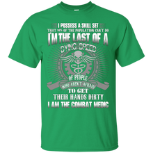 combat-medic-T-shirt--i-possess-a-skill-set-that-98_-of-the