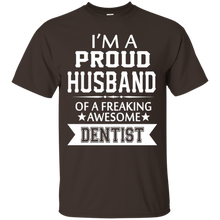 Dentist-Husband-T-shirt---Christmas-Gifts-For-Husband