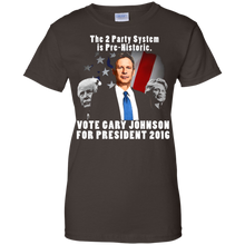 Gary-Johnson-2016-T-SHIRT