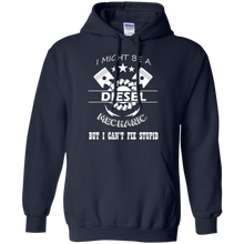 Diesel-Mechanic-Shirts-Diesel-Mechanic-Can't-Fix-Stupid
