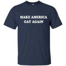 Funny-Making-American-Gay-Again-T-Shirt