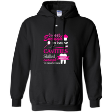 Dental-Assistant---Cute-Sweet-and-Skilled-T-Shirt