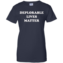 Deplorable-Lives-Matter-Political-T-shirt