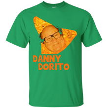 Danny-Dorito.-Funny-Danny-DeVito-Parody-T-Shirt