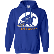 Galavants-I-Super-Believe-In-You-Tad-Cooper-V2-T-shirt