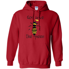 God-Save-The-Queen-Bee-T-Shirt