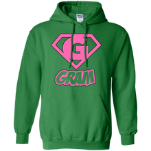 Gram-Superhero-T-Shirt---Super-Hero-Womens-Gift-Tee
