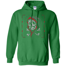 Grim-Reaper-Skull-In-Hood-Graphic-T-Shirt