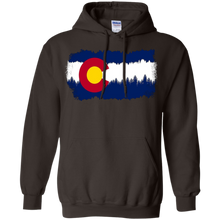 Colorado-State-Flag-Unisex-T-Shirt-Denver-CO-Tee