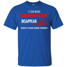Crawfish-T-Shirt-Shirt---I-Can-Make-Crawfish-Disappear