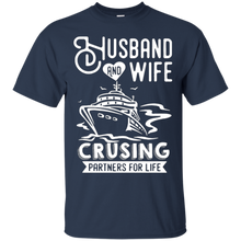 Husband-and-Wife-Cruising-Partners-for-Life-T-Shirt