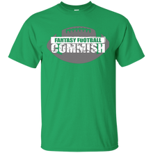 Fantasy-Football-Commissioner-Commish-TShirt