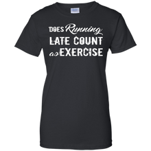Does-Running-late-count-as-Exercise-T-Shirt-Running-shirt