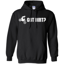 Got-Dirt-Motocross-T-Shirt