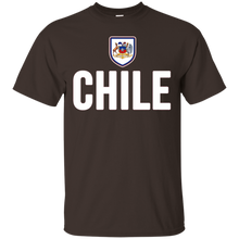 CHILE-T-shirt-2016-Chilean-National-Tee-Men-Women-Kids