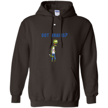 Got-brains-Funny-zombie-pun-T-shirt---Halloween