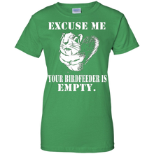 Excuse-Me-Your-Birdfeeder-Is-Empty-T-shirt