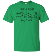 Friends-Not-Food-T-Shirt