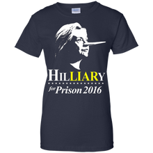 HilLIARy-Hillary-Clinton-Pinocchio-Liar-Funny-T-Shirt