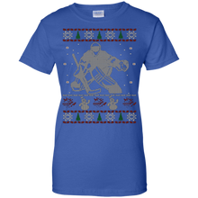 Hockey-Goalie-Christmas-t-shirt-for-Men-Women-KidsBuy-Hockey-Goalie-Christmas-t-shirt-for-Men