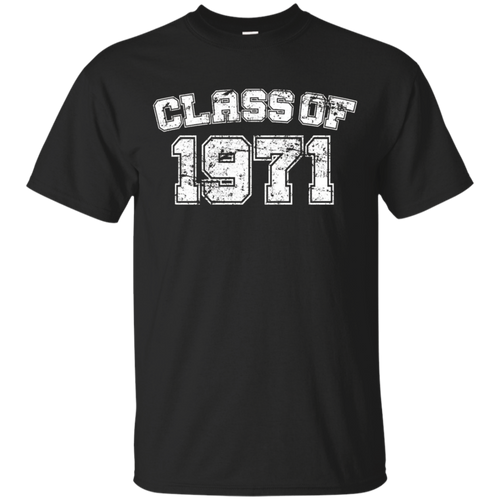 Class-of-1971-71-School-Tee-Shirt---Graduation-Class-Party