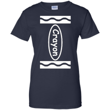Halloween-Crayon-Costume-T-Shirt