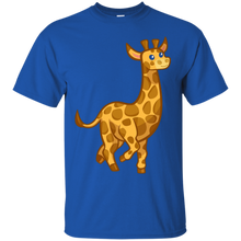 Great-Tall-Giraffe-Challenge-Riddle-Emoji-Cartoon-T-Shirt