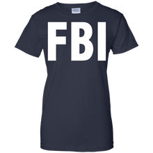 FBI-Federal-Bureau-of-Investigation-Law-Enforcement-T-Shirt