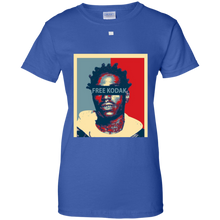 Free-Black-Kodak-Poster-T-Shirt
