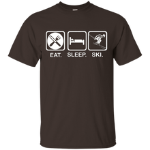 Funny-Eat-Sleep-Ski-Lover-Quotes-Gift-Ski-Hobby-T-Shirt