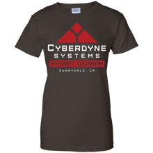 Cyberdyne-Systems-Skynet-Division-T-Shirt