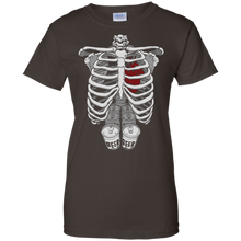 Halloween-Skeleton-Beer-Xray-Funny-Costume-T-Shirt