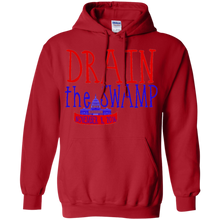 Drain-the-Swamp-November-8-2016-Political-Fashion-T-Shirt