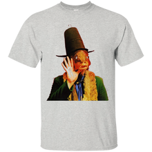 Fish-Face-T-shirt-Trout-Mask