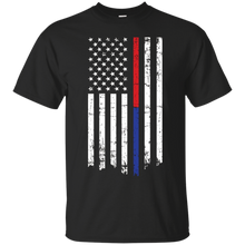 Firefighter-Police-Officer-Red-_amp_-Blue-Line-American-Flag