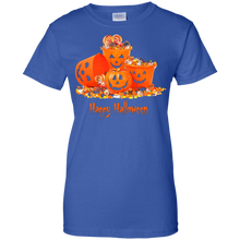 Halloween-T-Shirt-With-Pumpkins-Candy-Spiders-And-EyesBuy-Halloween-T-Shirt-With-Pumpkins