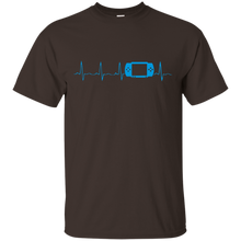 Game-Controller-Heartbeat-Gaming-TShirt