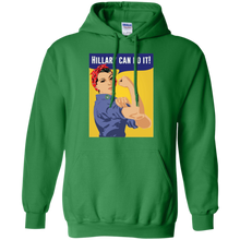 Hillary-Can-Do-It!-T-Shirt-(Rosie-the-Riveter-We-Can-Do-It)
