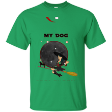 Dog-Rides-Shotgun-shirt