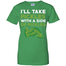 Funny-Pickle-T-Shirt-Gift-Tee-I'll-Take-Pickles-Shirt