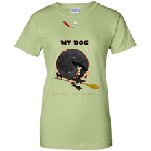 Dog-Rides-Shotgun-shirt