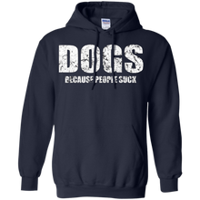DOGS-because-people-suck-Sarcastic-Offensive-T-Shirts