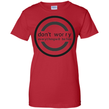 Don't-Worry-Everything-Will-be-fine-T-Shirt