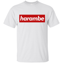 HARAM-BE-the-Gorilla-T-shirt