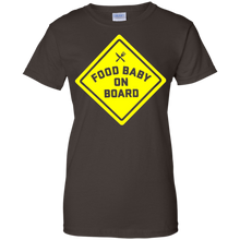 Food-baby-on-board-T-shirt
