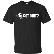 Got-Dirt-Motocross-T-Shirt