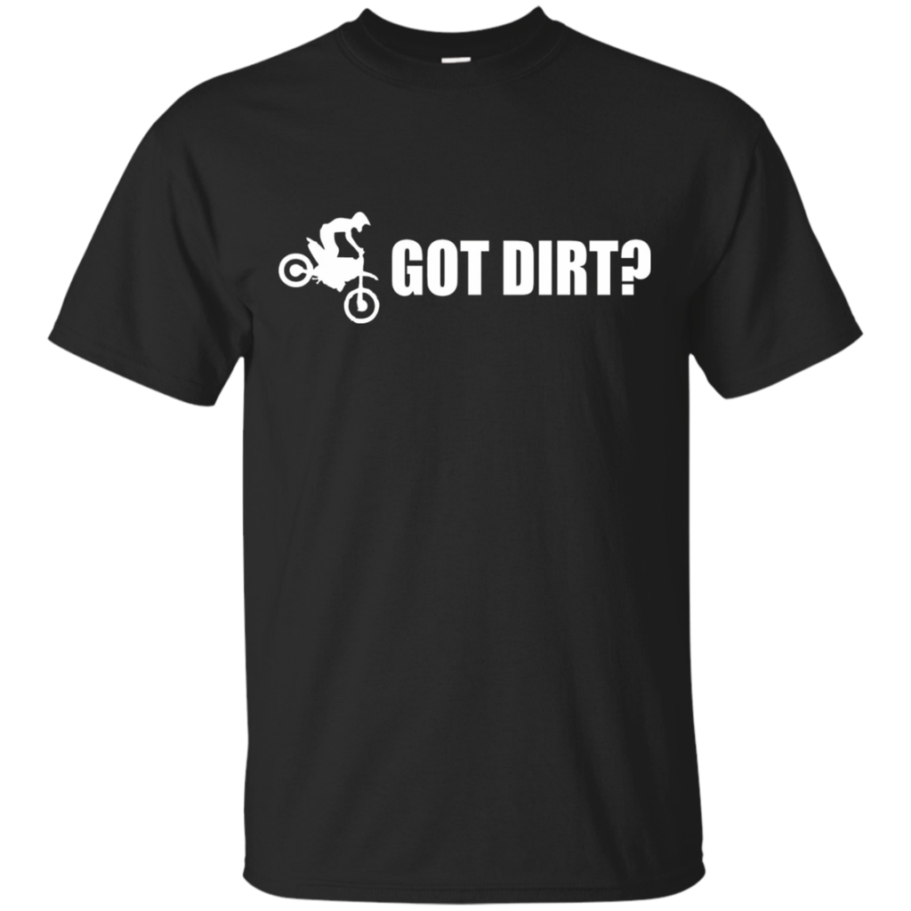 Got-Dirt-Motocross-T-Shirt