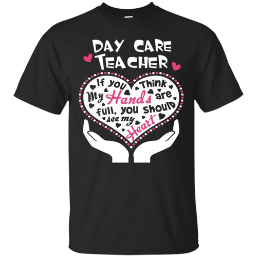 Day-Care-Teacher-Hand-_amp_-Heart-T-Shirt