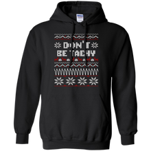 Don't-Be-Tachy-T-Shirt-Ugly-Christmas-Shirt